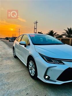 تويوتا كورولا